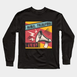 Rebel Long Sleeve T-Shirt